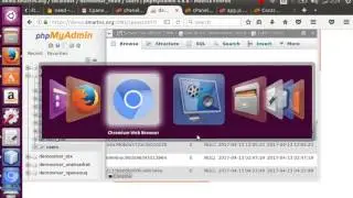 firebase web php and javascript