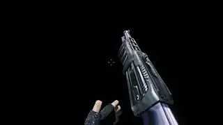 HL Shotgun Simple Reanimation Render