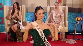 Roberta, Gabby at Chelsea, handa nang lumaban sa international pageant