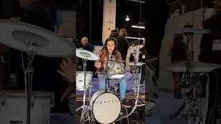 Hack To Sound Better On Drums 🤩🥁