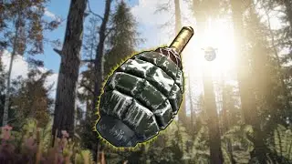 Crazy Grenade Play
