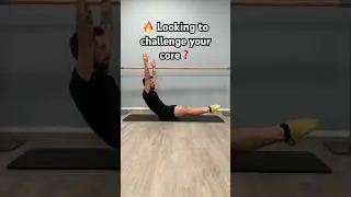 🔥 Looking to challenge your core❓ #pilatesstrong #pilatesworkout #pilatesexercises #pilatesportal