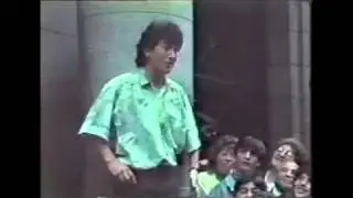 Los atletas de la risa 2 (2-7)