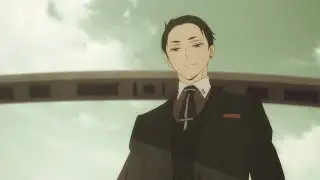 Богатый детектив (Fugou Keiji: Balance:Unlimited) - Смешные моменты из аниме. Аниме приколы.