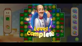 HomeScapes level 4101, 4102, 4103, 4104, 4105, 4106, 4107, 4108, 4109, 4110. No boosters