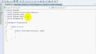 C# .net events Part 2 of 2