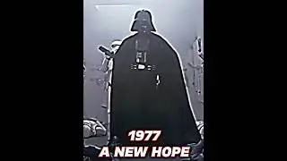 Darth Vader’s Evolution (UPDATED 2023) #starwars #edit #darthvader #evolution