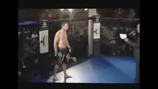 Узбек ММА  победа за 15 секунд