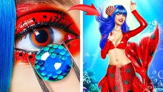 Как стать ЛЕДИ БАГ? Мою младшую сестру украли!