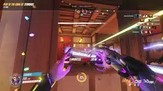 overwatch highlights Moira