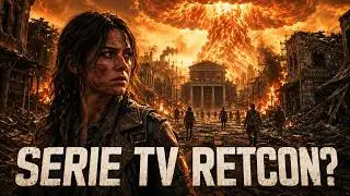IL PIÙ GRANDE RETCON DI FALLOUT? NON E' COSì! Teoria su Shady Sands e Bombe Atomiche - Serie Tv Lore