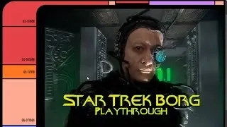 Fear the Q-Borg! | Star Trek Borg Playthrough
