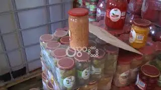 Ora News – Sukth, zbulohet stalla ku “ricikloheshin” produkteve ushqimore false