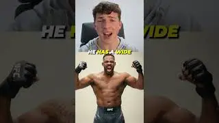 Rating Jon Jones Physique