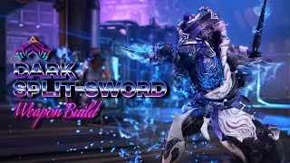 Warframe | Dark Split-Sword [Dual Sword] | Weapon Build [3 Forma]
