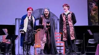The Art of Pleasing Princes: a new musical by Melliot (Phoenix Players at HWS Colleges Workshop)
