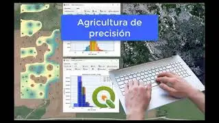 PlugIn Raster Data Análisis. Agricultura de Precisión