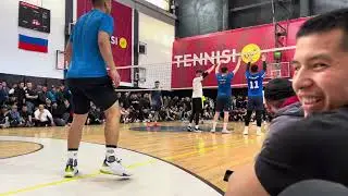 Финал Аксы vs Баткен 2 чи партия мындай болгон эмес 😨😨😨🤯🤯
