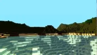 Minecraft in Unity3D Update 1