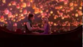 Disney's Tangled - I See The Light  HD