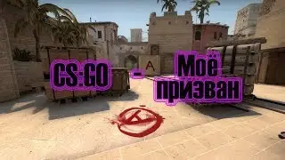 CS:GO - Моё призвание! #1