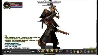 AQWorlds - 'Talk Like a Pirate Day!' - Naval Commanders & More! (2016/17)