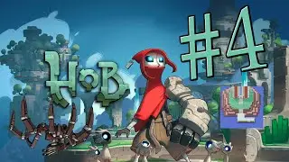 Adiós a la amiga araña y la torre de batallas // Hob // #4 // en Español por NiocoTV