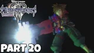 The Hearts Joined to His | KINGDOM HEARTS 3 [Part 20]
