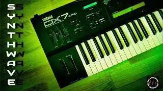 Melancholic Synthwave Track With Classic Synths
