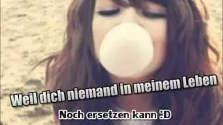 Denn du bist meine beste Freundin ♥