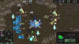 Ultimate Title Fight: Bisu vs. Jaedong PvZ – StarCraft Remastered