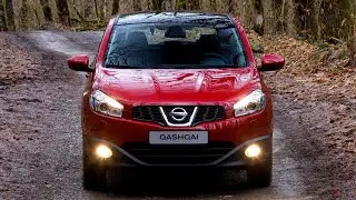 Обзор Nissan Qashqai 2009 года (первое поколение). Плюсы и минусы модели
