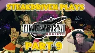 Final Fantasy VII Rebirth Part 9: Gold Saucin