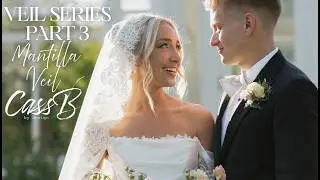How To: Bridal Veils | Mantilla Veil
