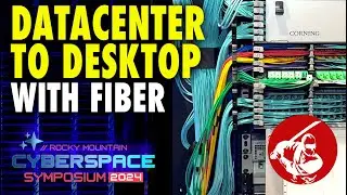 RMCS 2024 Colorado ▶︎ Data Center to Desktop with Fiber