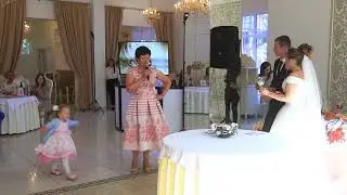 Песня мамы на свадьбу доченьки