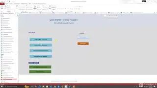KCSE COMPUTER PROJECT 2026 DATABASE COMPLETE DESIGN