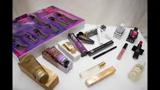 Полный обзор Адвент Календаря от Avon
