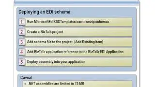 BizTalk Server 2010 Developer Training Kit - 18