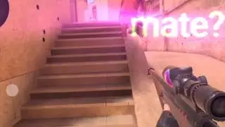 зелёный глаз | edit standoff 2 (bruh)