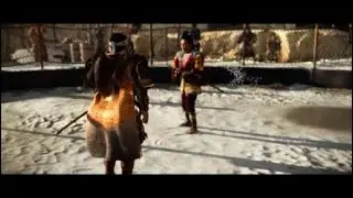 Ghost of Tsushima (PS5) - "Турнир на Боккэнах" , "МОЛНИИ с НЕБЕС" (Часть 54) 100%