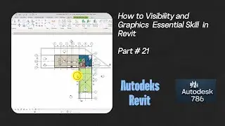 How to Visibility and Graphics - Essential Skill in Revit | Part #21 | 