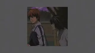 death note - taikutsu [slowed + reverb]
