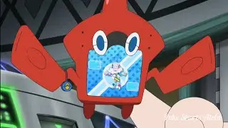 Blacephalon Rotom-Dex Data
