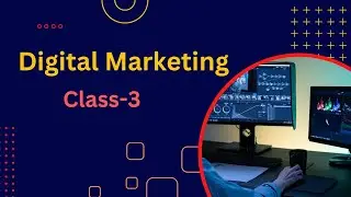 Digital Marketing Class 03  Canva Design #digitalmarketing #canva