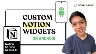 Notion Android Custom Widget