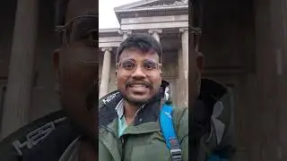 End Of British Museum Series #shorts #viral #uk #traveling