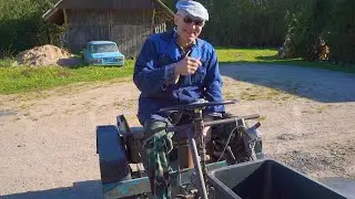 Новая машина Сергея Ивановича