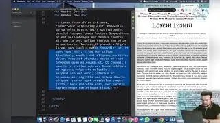 Html o'rganamiz 1 - dars