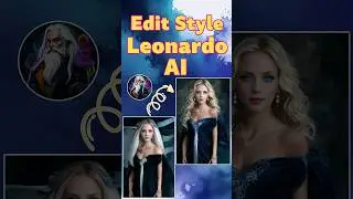 Leonardo AI Canvas: Edit Photos in 1 Minute 🔥